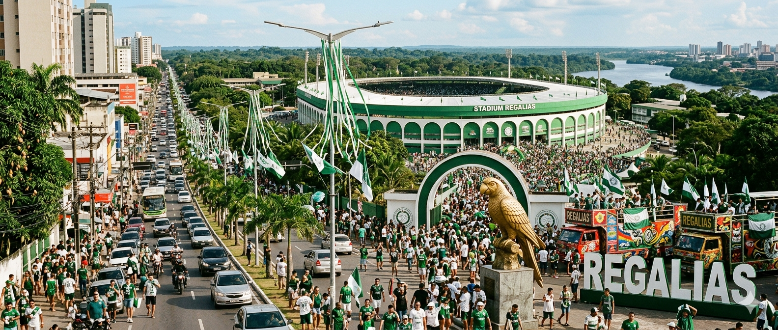 Estádio Resenha UF
